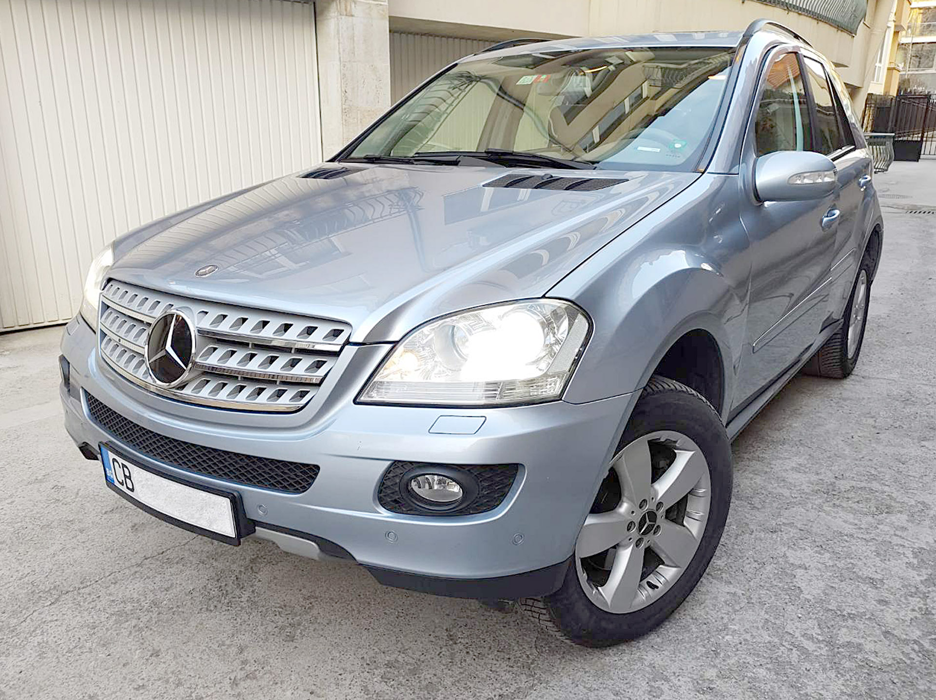 Mercedes ML 320 CDI